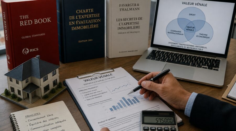 La valeur vénale une notion unique, trois éclairages convergents